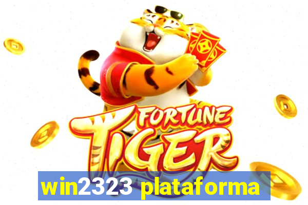 win2323 plataforma